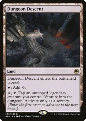 Dungeon Descent · 255