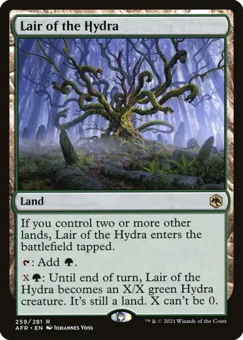 Lair of the Hydra · 259