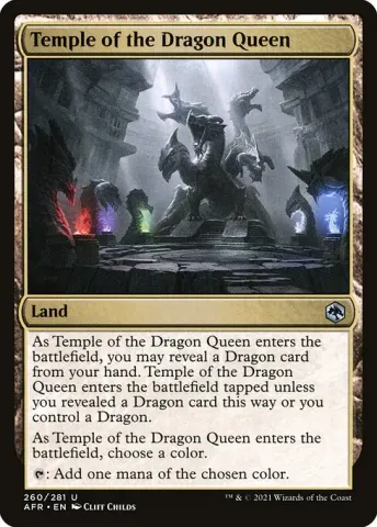 Temple of the Dragon Queen · 260