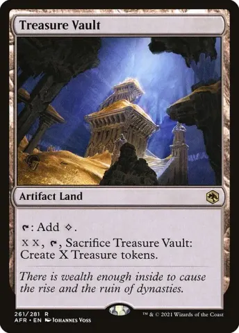 Treasure Vault · 261