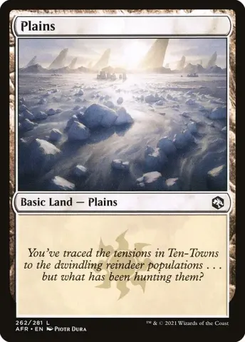 Plains · 262