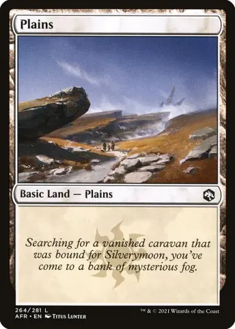 Plains · 264