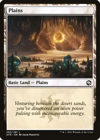 Plains · 265