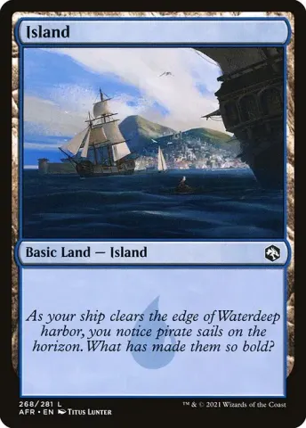 Island · 268