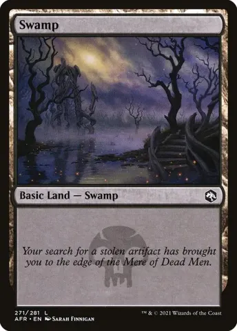 Swamp · 271