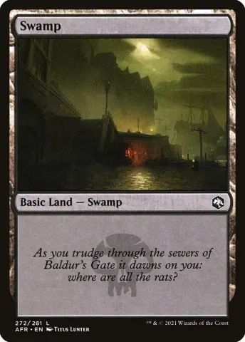 Swamp · 272