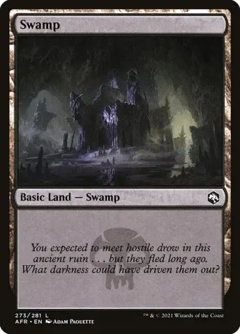 Swamp · 273