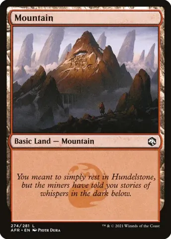 Mountain · 274