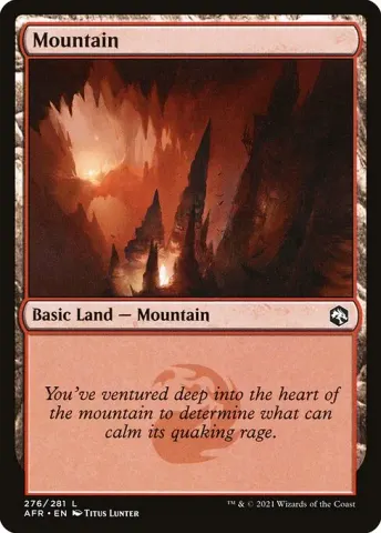 Mountain · 276