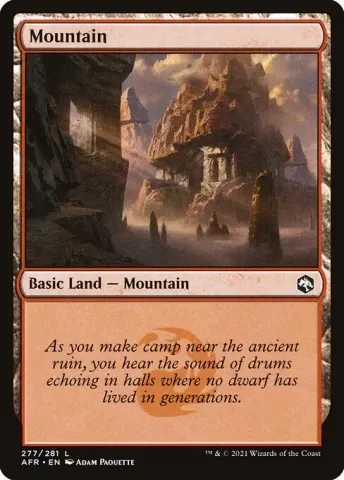 Mountain · 277