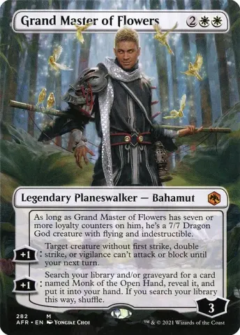 Grand Master of Flowers · 282