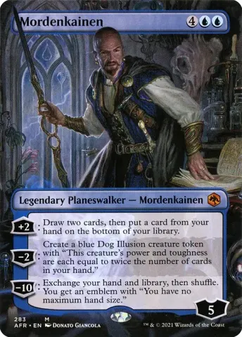 Mordenkainen · 283