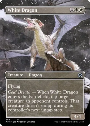 White Dragon · 288