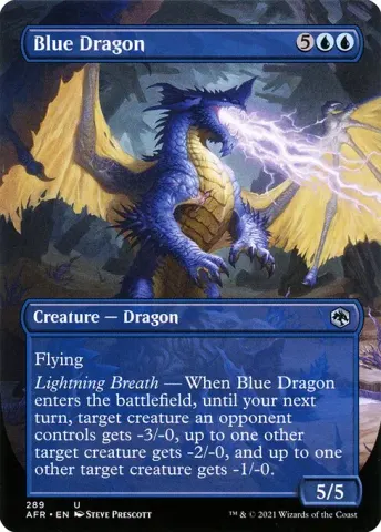 Blue Dragon · 289