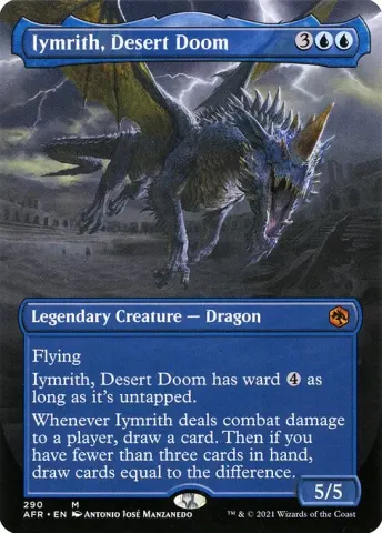 Iymrith, Desert Doom · 290