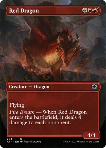Red Dragon · 294