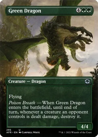 Green Dragon · 295
