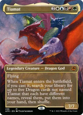 Tiamat · 298