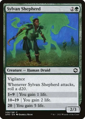 Sylvan Shepherd · 206