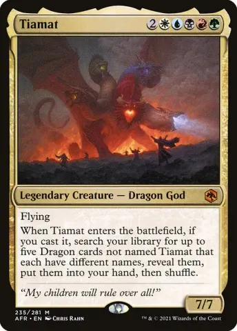 Tiamat · 235