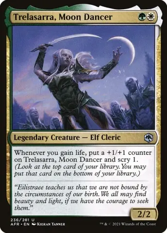 Trelasarra, Moon Dancer · 236