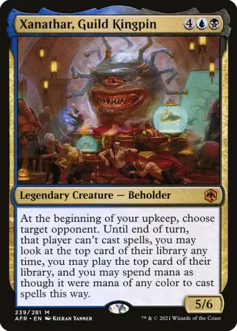 Xanathar, Guild Kingpin · 239