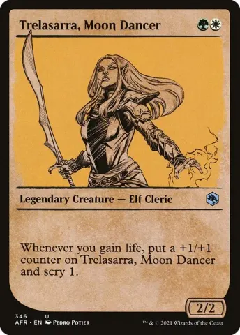 Trelasarra, Moon Dancer · 346