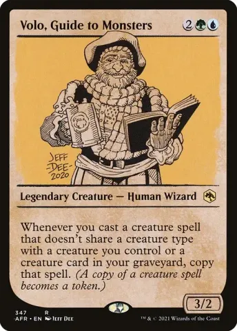 Volo, Guide to Monsters · 347
