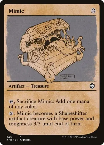 Mimic · 349