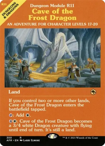 Cave of the Frost Dragon · 350