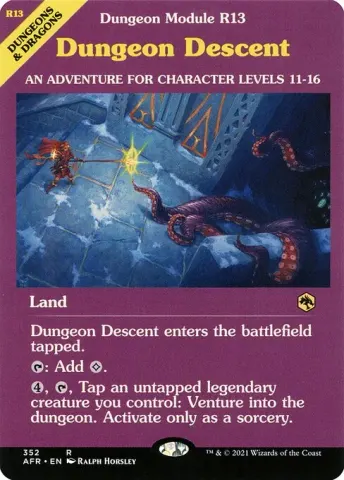 Dungeon Descent · 352