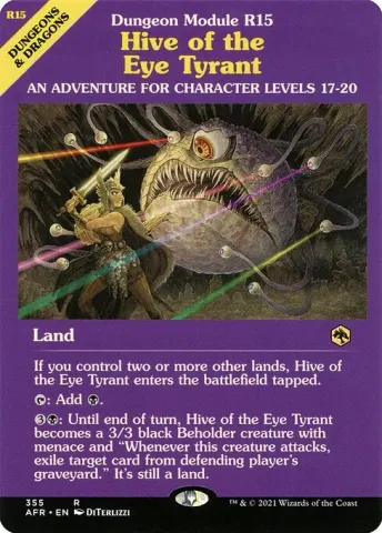 Hive of the Eye Tyrant · 355