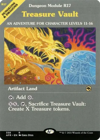 Treasure Vault · 358