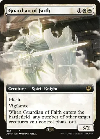 Guardian of Faith · 362
