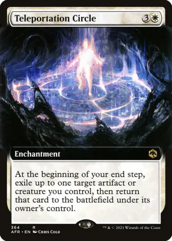 Teleportation Circle · 364