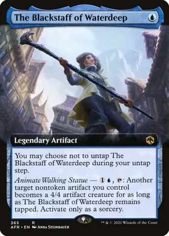 The Blackstaff of Waterdeep · 365