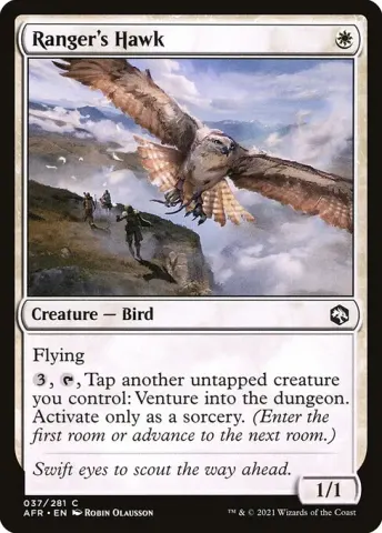Ranger's Hawk · 37
