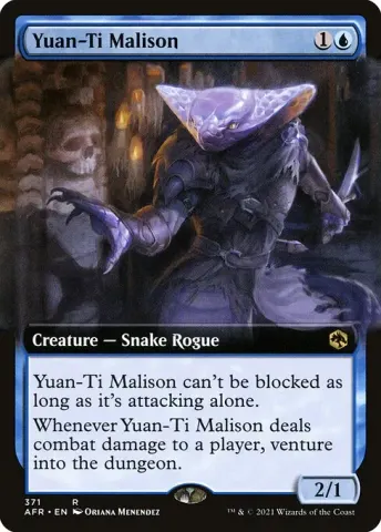 Yuan-Ti Malison · 371