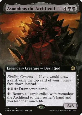 Asmodeus the Archfiend · 373