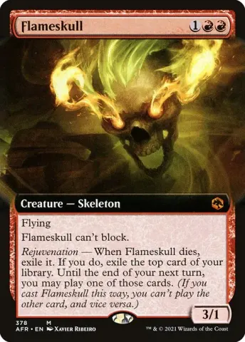 Flameskull · 378