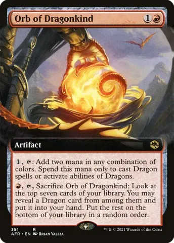 Orb of Dragonkind · 381
