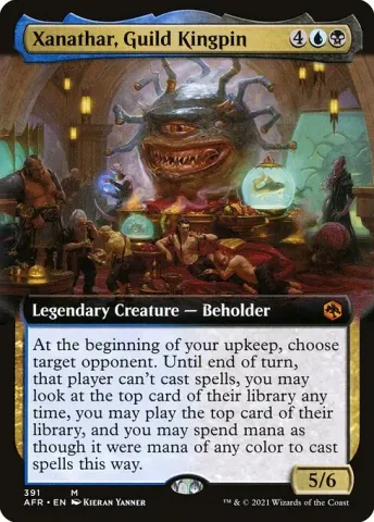 Xanathar, Guild Kingpin · 391