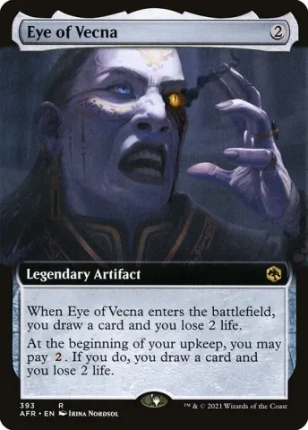 Eye of Vecna · 393