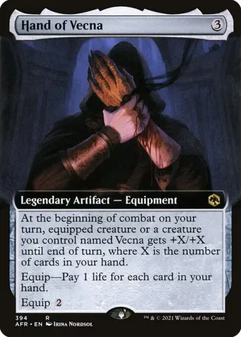 Hand of Vecna · 394
