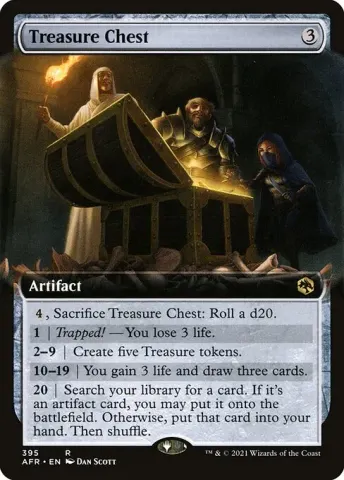 Treasure Chest · 395