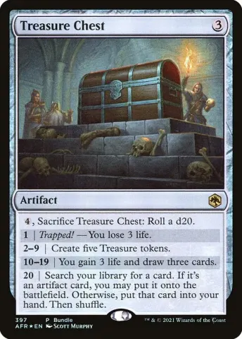 Treasure Chest · 397