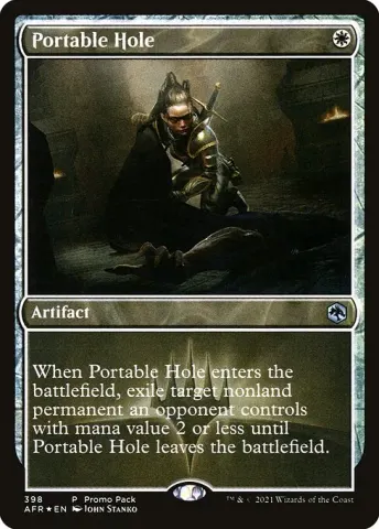 Portable Hole · 398