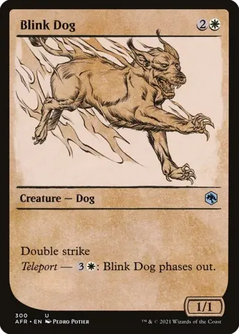 Blink Dog · 300