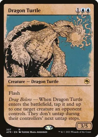 Dragon Turtle · 307