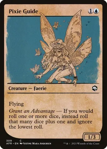 Pixie Guide · 309